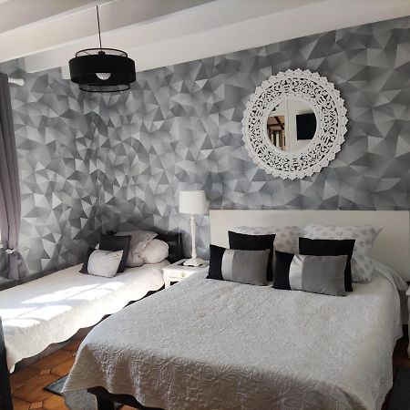 Bed and Breakfast Fleur De Soleil Saint-Jouin-Bruneval Exteriér fotografie