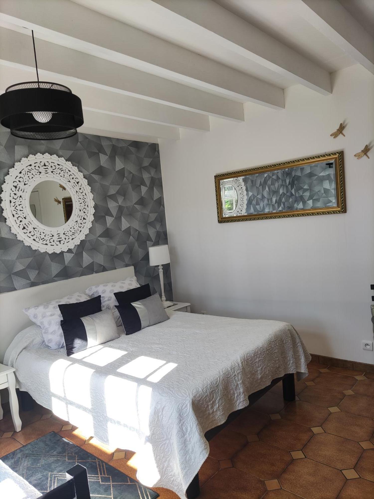 Bed and Breakfast Fleur De Soleil Saint-Jouin-Bruneval Pokoj fotografie