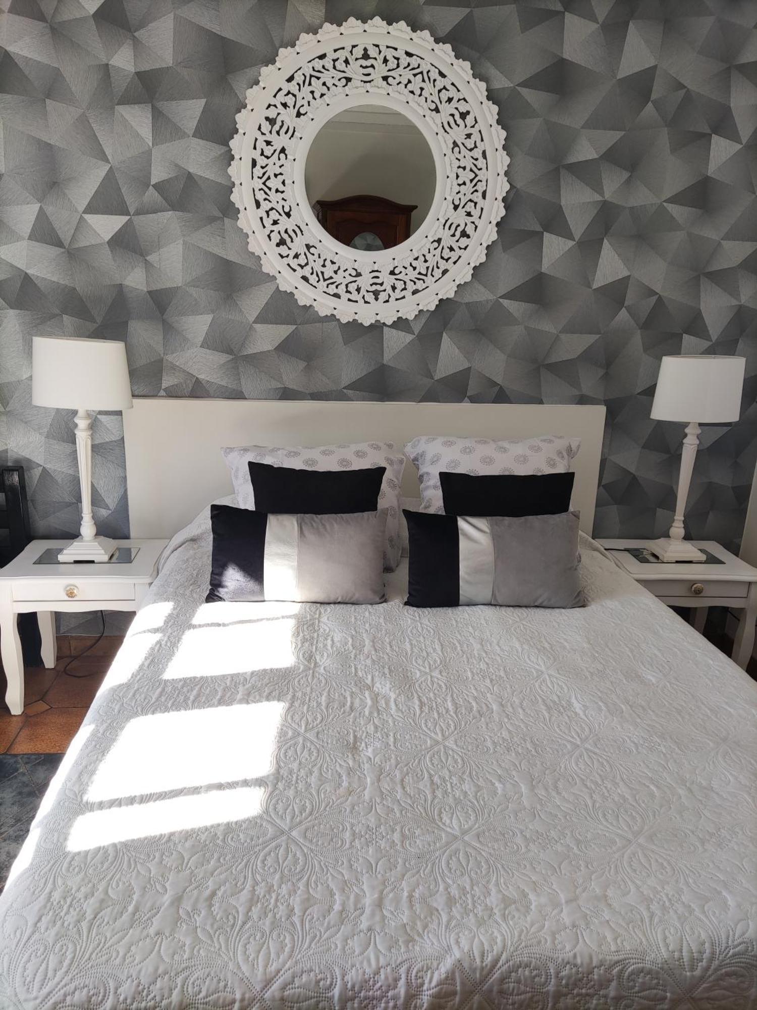 Bed and Breakfast Fleur De Soleil Saint-Jouin-Bruneval Pokoj fotografie